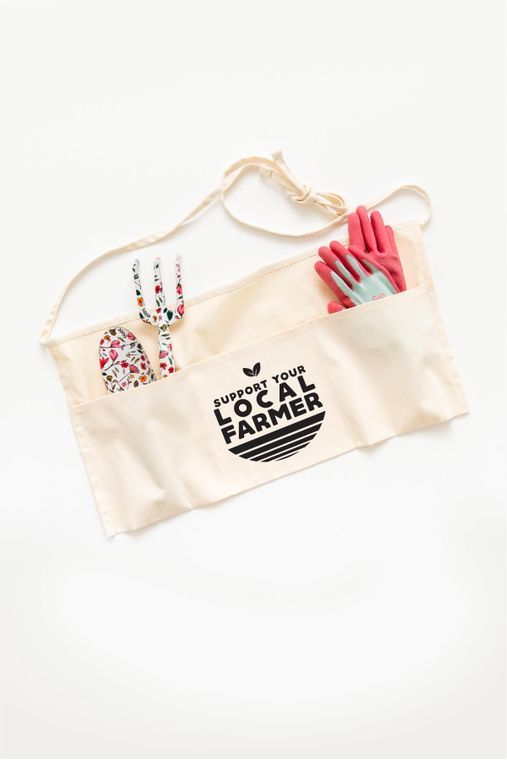 Local Farmer Apron